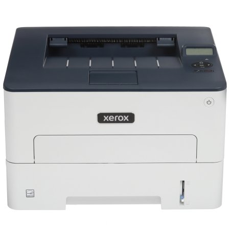 Принтер лазерный Xerox B230 (B230V_DNI), A4, ч/б, печ. до 34 стр/мин., 600 x 600 dpi, USB, RJ-45, Wi-Fi