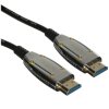 Активный оптический кабель HDMI 19M/M,ver. 2.1, 8K@60 Hz 20m Telecom TCG2120-20M