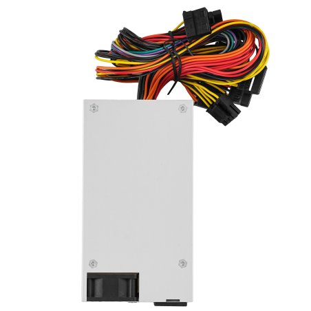 Блок питания ExeGate 1U-F200S (EX288877RUS), 200Вт, 40мм, серый