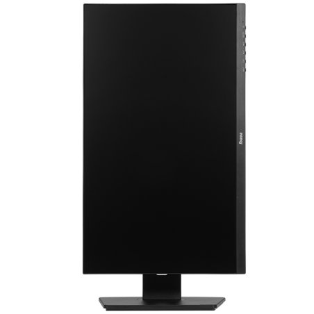 Монитор 23.8" Iiyama ProLite XUB2492HSU-B6 IPS 1920x1080, 100 Гц, 0.4 мс, 16:9, 250 кд/м², HDMI, DP, 4xUSB 3.2, 3.5 Jack, динамики (2x2 Вт), Adaptive-Sync, черный