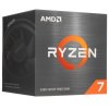 Процессор CPU AMD Ryzen 7 5700 TRAY 100-000000743 (AM4, 3.7GHz up to 4.6GHz/8x512Kb+16Mb, 8C/16T, 7nm, 65W, unlocked)