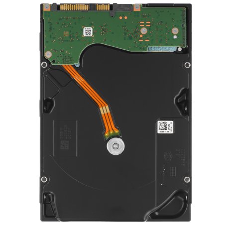 Жесткий диск Seagate HDD Server Exos X18 HDD 512E/4KN (3.5'/ 16Tb/ SAS 12Gb/s / 7200rpm)