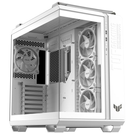 Компьютерный корпус ASUS TUF GAMING GT502 HORIZON TG ARGb белый