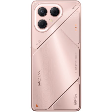 Смартфон Tecno Pova 7 Pro 5G 12/256Gb, бирюзовый