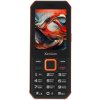 Мобильный телефон Xenium X300 черный/оранжевый