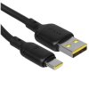 Baseus Silky Series Fast Charging Cable USB to Type-C 100W 2m Cluster Black