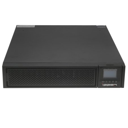 Источник бесперебойного питания Ippon Innova RT II 10000 10000Вт 10000ВА черный