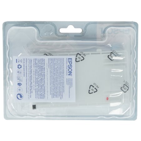 Картридж струйный Epson C13T08024011 голубой для Epson St PhP50/PX660/PX720WD (330стр.)