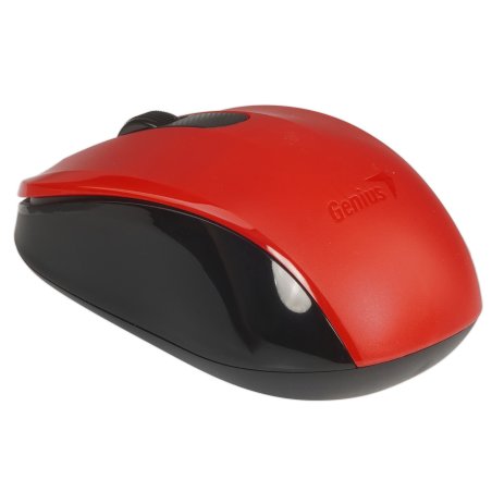 Мышь беспроводная Genius NX-8008S черный, 1200 dpi, радиоканал, USB, кнопки - 3