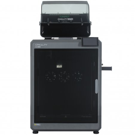 Принтер 3D Creality K 2 Plus Combo 350x350x350мм ABS/PLA/PETG/ASA/Carbon/TPU 50мкм