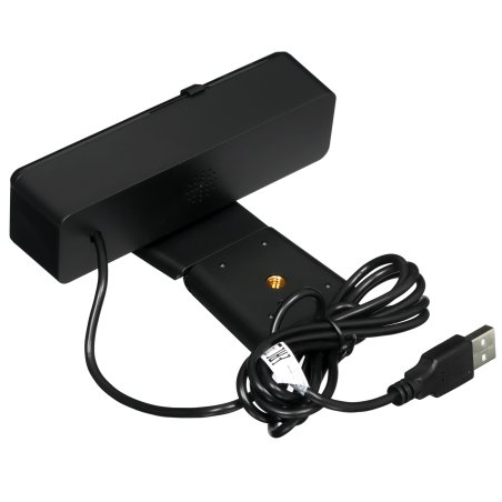 Веб-камера Оклик OK-C35 черный 4Mpix (2560x1440) USB2.0 с микрофоном