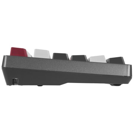 Клавиатура беспроводная A4Tech Bloody WS87 Naraka USB, Bluetooth/Радиоканал черный/красный