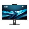 Моноблок MSI Pro AP272P 14M AiO 27" FHD(1920x1080)IPS AG Non-touch, Core i7-14700 (2.1GHz), 16Gb DDR5(2x8Gb), 512Gb SSD M.2, Intel UHD, WiFi, BT, camera, WirelessKB&mouse Eng/Rus,noOS,1y war-ty, черный (9S6-AF8321-800)