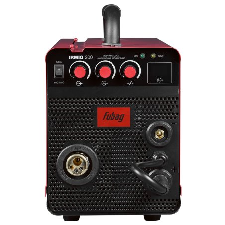 Сварочный полуавтомат Fubag IRMIG 200 инвертор MIG-MAG/ММА 10.3кВт