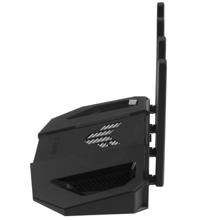 Роутер беспроводной Asus TUF-BE3600 BE3600 100/1000/2500BASE-T черный