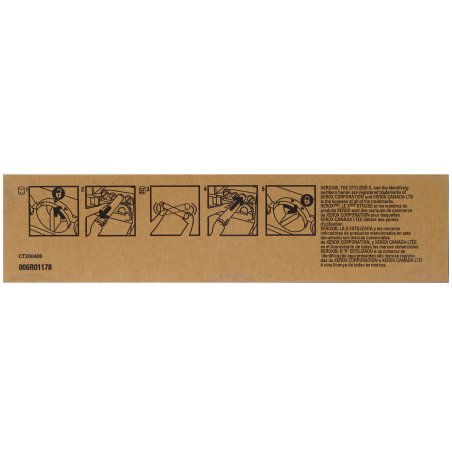 Тонер картридж Xerox 006R04767 большой емкости,  желтый Xerox VLC410/415 (7000 страниц)/ Yellow High Capacity Toner Cartridge, Xerox VLC410/415 (7,000 Pages)