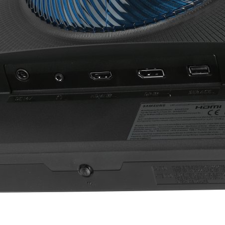 Монитор 32" Samsung Odyssey G3 S32DG300EI VA 1920x1080, 180 Гц, 1 мс, 16:9, 250 кд/м², 1xHDMI, 1xDP, 1x3.5 мм, черный