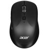 Мышь беспроводная Acer OMR300 черный, 1600 dpi, радиоканал, USB, кнопки - 6