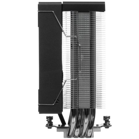 Кулер ID-COOLING. SE-214-XT черный 120мм алюминий/медь 1500rpm 27db 4-pin 180W 150мм