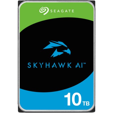 Жесткий диск Seagate SATA 10Tb 7200RPM 6Gb/S 256MB ST10000VE001
