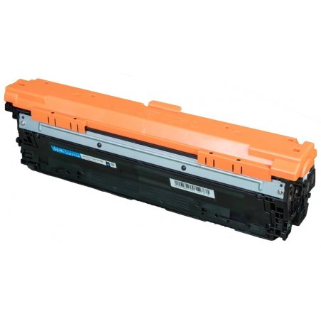 Картридж лазерный HP CE271A голубой для CLJ CP5520/5525 15000 стр.