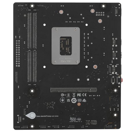Материнская плата MSI PRO H610M-S DDR4, LGA 1700, Intel H610, 2xDDR4, 2xSATA, 1xM.2, 1xPCIe 4.0 x16, 1xPCIe 3.0 x1, 1xHDMI, 1x1Gb LAN, 4xUSB 2.0, 2xUSB 3.2 Gen 1, 3x3.5 мм, 7.1, Micro-ATX