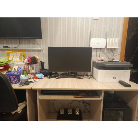 Монитор 27" AOC Q27B36S3 IPS 2560x1440, 120 Гц, 4 мс, 16:9, 350 кд/м², DP 1.4, HDMI 2.0, HDR10, Adaptive-Sync, Flicker-free, Low Blue Light, черный