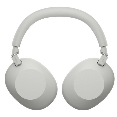 Наушники Sony WF-1000XM5 серебристый