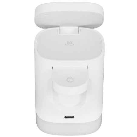 Разветвитель USB3.1 Gembird UHB-C474, 4хUSB, с доп.питанием (порт Type-C), кабель Type-C 19см, алюминий, коробка