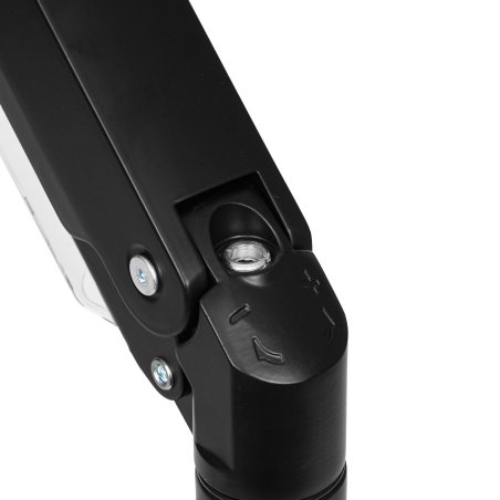 Кронштейн для мониторов Onkron G130 черный 17"-57" макс.27кг настольный поворот и наклон