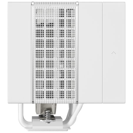 Устройство охлаждения(кулер) Deepcool Assassin VC Elite Wh Soc-AM5/AM4/1200/2066/1700/1851 белый 4-pin 22.6-29.3dB Al+Cu 300W 1772gr Ret (R-ASN4-WHNVNN-GJD)