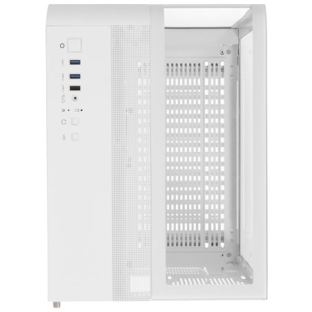 Компьютерный корпус 1STPLAYER RT5 белый/mATX/RT5-WH