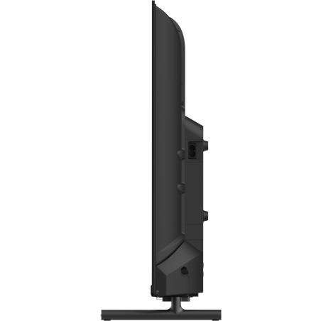 Телевизор Digma 55" DM-LED55UBB33 черный LED UHD 60Hz Яндекс ТВ