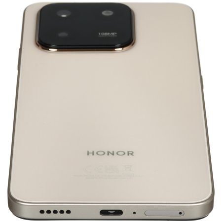 Смартфон HONOR X7d 6/128Gb золотой