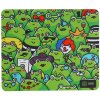 Коврик для мыши Cactus Frogs 300x250x3мм (CS-MPC-D09M)