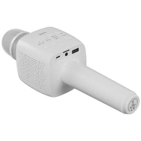 Наушники + микрофон HOCO M86/ Кнопка ответа/ 1.2м/ 3.5 мм jack/ белый