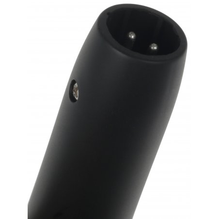 Микрофон Ritmix RDM-180 черный