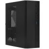 Компьютерный корпус Desktop ExeGate EX291267RUS MI-301U (mATX/mini-ITX, без БП, 1*USB+1*USB 3.0, аудио, черный)