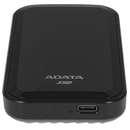 Внешний SSD ADATA SE770G, 2TB, USB 3.2 Gen 2 Type-C, R/W 1000/800, черный