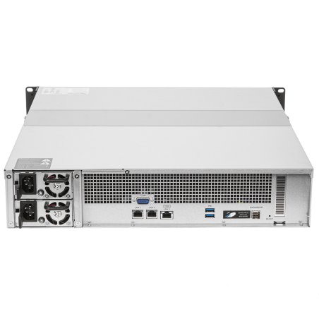 СХД SYNOLOGY стоечное исполнение 12BAY 2U NO HDD RS2423RP+