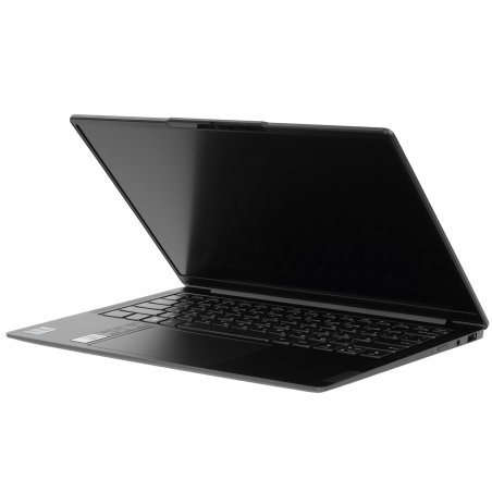 Ноутбук Lenovo Yoga Slim 6 14IRH8 14"(1920x1200 OLED)/Intel Core i5 13500H(2.6Ghz)/16Gb/512SSDGb/noDVD/Int:Intel Iris Xe Graphics/Cam/BT/WiFi/65WHr/war 1y/1.35kg/storm grey/Win 11Home + 65W, RU kbd