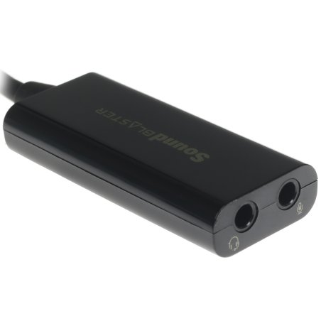 Звуковая карта Creative USB Sound Blaster Play! 3 2.0 Ret