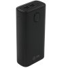 Портативный аккумулятор Cactus CS-PBFSJA-30000 30000mAh 4.5A 2xUSB-A/USB-C черный