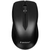 Мышь беспроводная Gembird MUSW-320 черный, 1000 dpi, радиоканал, USB, кнопки - 3