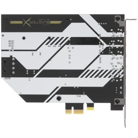 Звуковая карта Creative USB Sound BlasterX GC7 (Super X-Fi Ultra DSP) 7.1 Ret