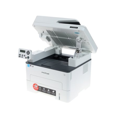 МФУ лазерное Pantum M7100DW, A4, ч/б, печ. до 33 стр/мин., скан. до 24 стр/мин., 1200x1200dpi, USB, RJ-45, Wi-Fi