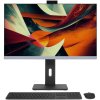 Моноблок Digma Pro Unity 27" Full HD i5 1335U (1.3) 16Gb SSD 512Gb Iris Xe Windows 11 Professional GbitEth WiFi BT 90W клавиатура мышь Cam серый 1920x1080