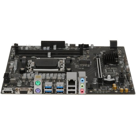 Материнская плата MSI PRO A620AM-B EVO A620, AM5, 2*DDR5, 1*PCIEx16, 1*PCIEx1, 1*M.2, 1*TypeC, 6*USB3.2Gen1, 6*USB2.0, 2*SATA3.0, 2.5G, VGA, HDMI, M-ATX, RTL