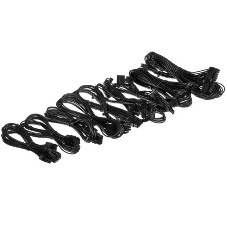 Блок питания Deepcool / GamerStorm PN750M V2 Gen.5, 750Вт, 80 PLUS Gold, 120мм, черный