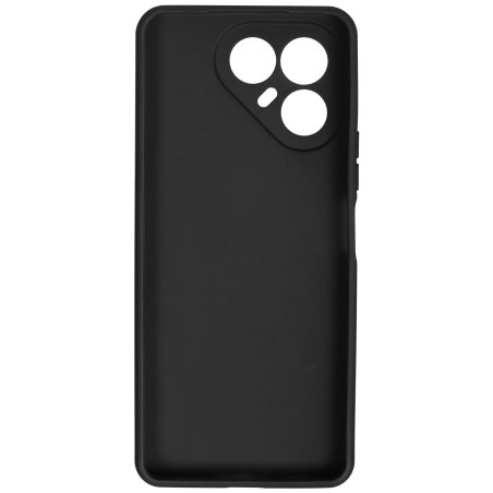 Сенсорное стекло (тачскрин) Irbis TZ01 TZ02. черное с рамкой